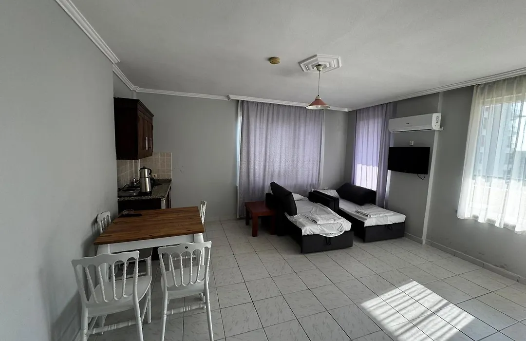Rose Garden Apart Hotel-1
